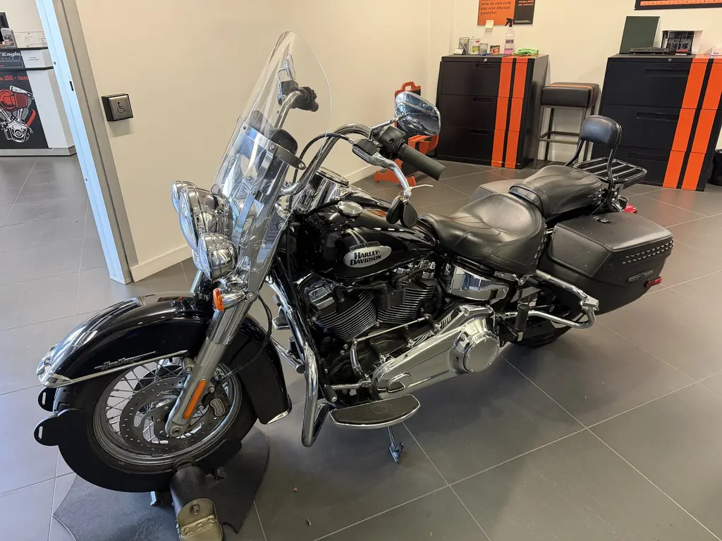 Harley-Davidson HERITAGE CLASSICFLHC 2021