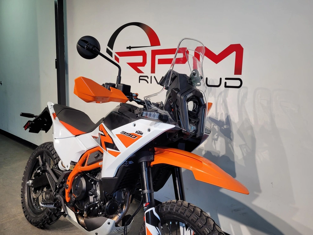 2026 Ktm 390 Adventure R *0.99%/60 Mois💳 alt