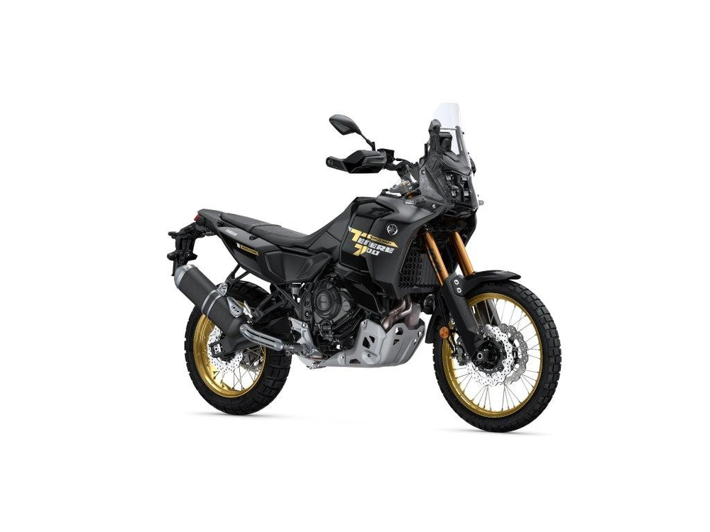 Yamaha Ténéré 700 World Raid 2026 alt