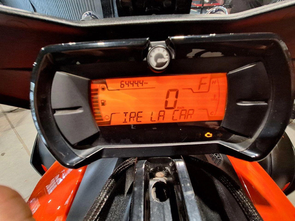 Can-am Ryker Rally 2019
