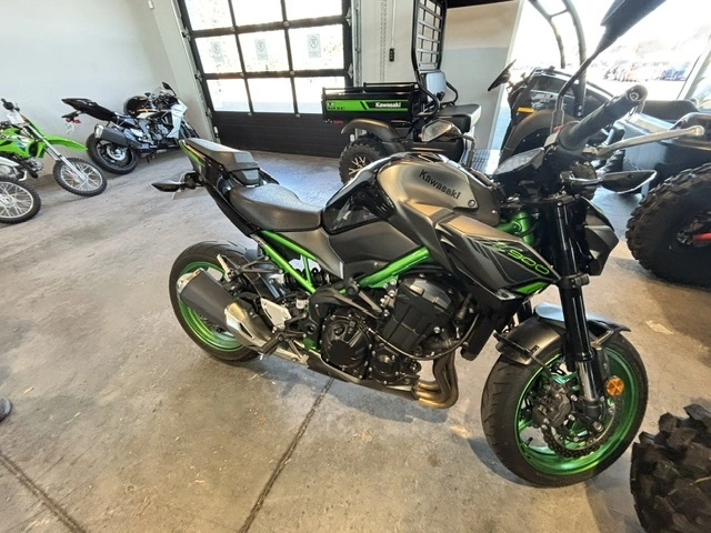 Kawasaki Z900 Abs Zr900 Z900 Zr Z 900 Abs Impeccable 2023 alt