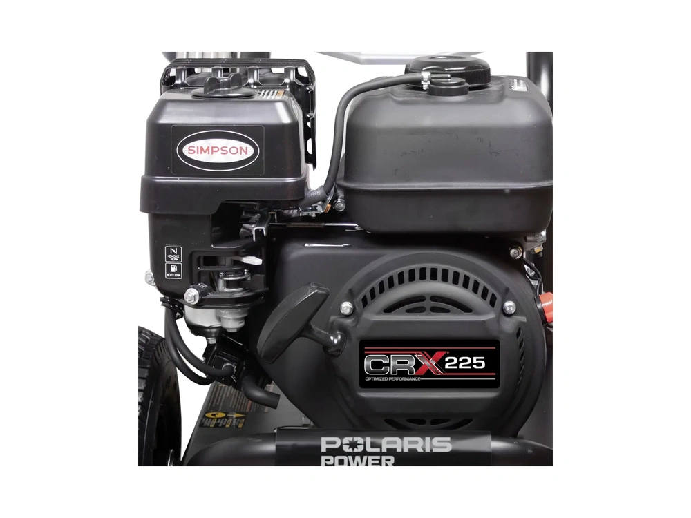 None Polaris Pressure Washer 3700 alt