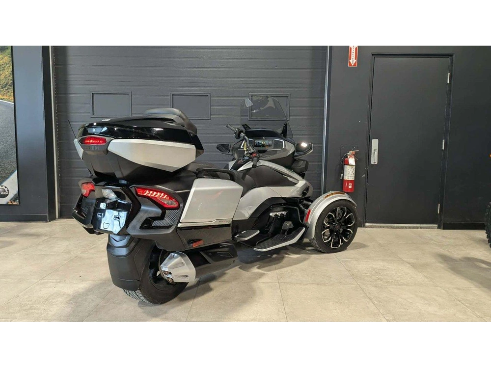 Can-am Rt Limited Used 2023 alt