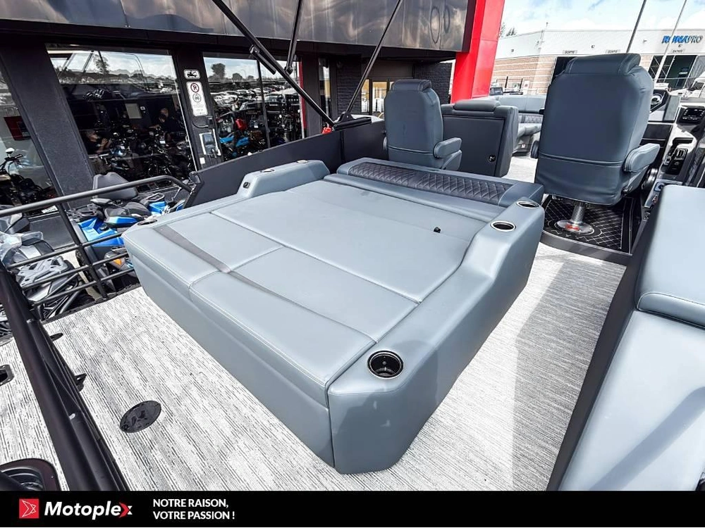 2027 Starcraft Ponton Sls-3 Q Dh Moteur 200 Hp Inclus alt