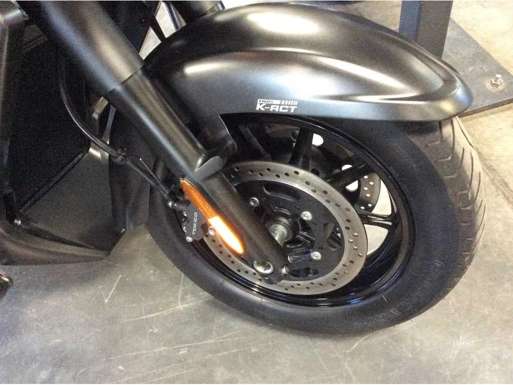 Kawasaki Vulcan Vaquero 1700 Abs 2023 alt