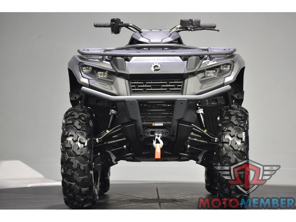 2026 Can-am Outlander Xt 700 Platinum Satin alt