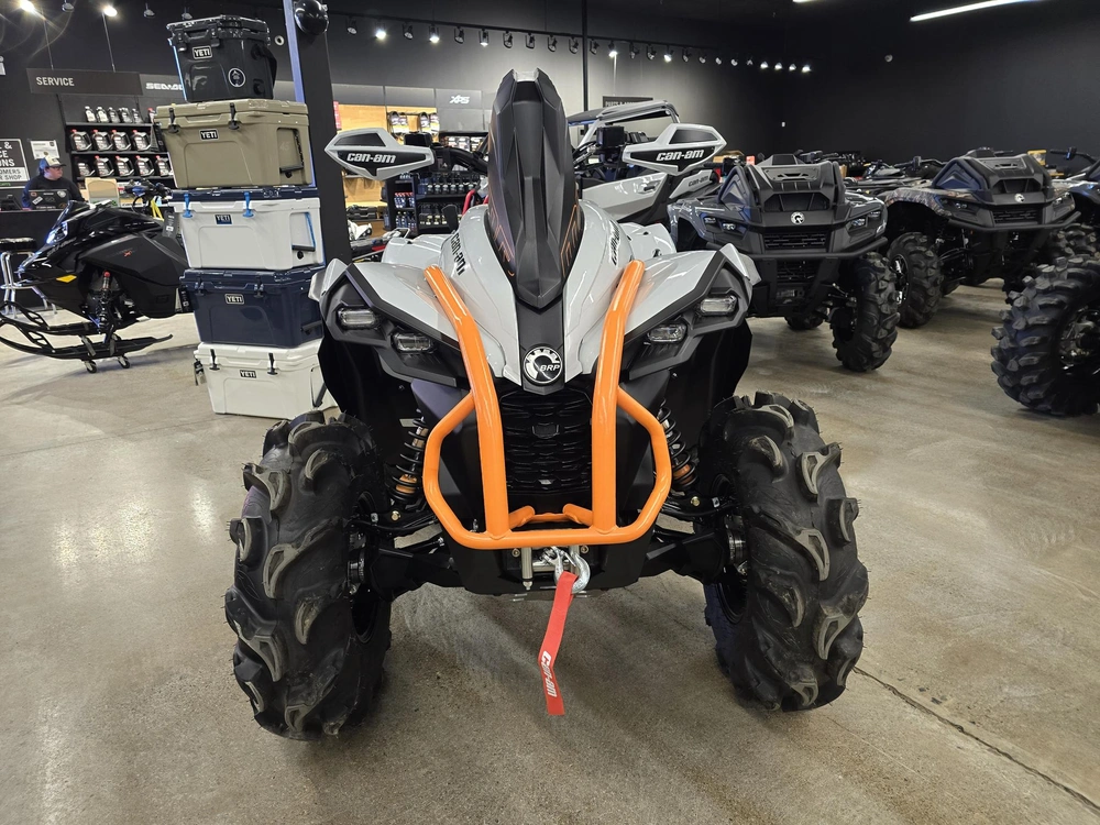 2026 Brp Renegade X Mr 650 alt
