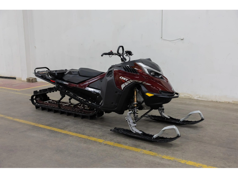 2026 Lynx Shredder Ds Turbo 165 3p Sstw alt