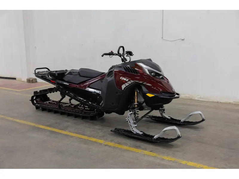 2026 Lynx Shredder Ds Turbo 165 3p Sstw alt