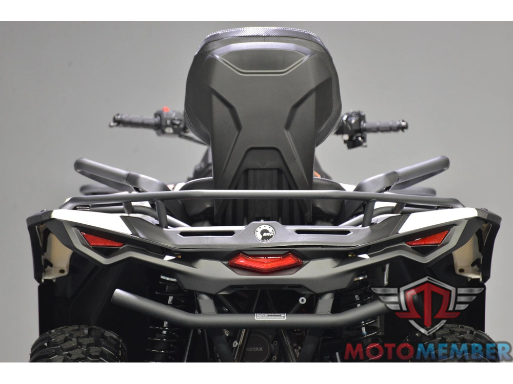 2026 Can-am Outlander Electric Max