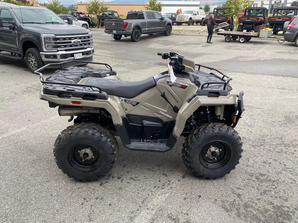 2026 Polaris Sportsman 570 Eps alt