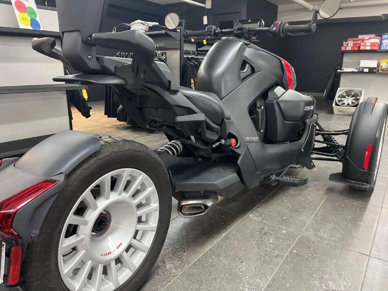 Can-am Ryker Rallye 900 Ace 2024 alt