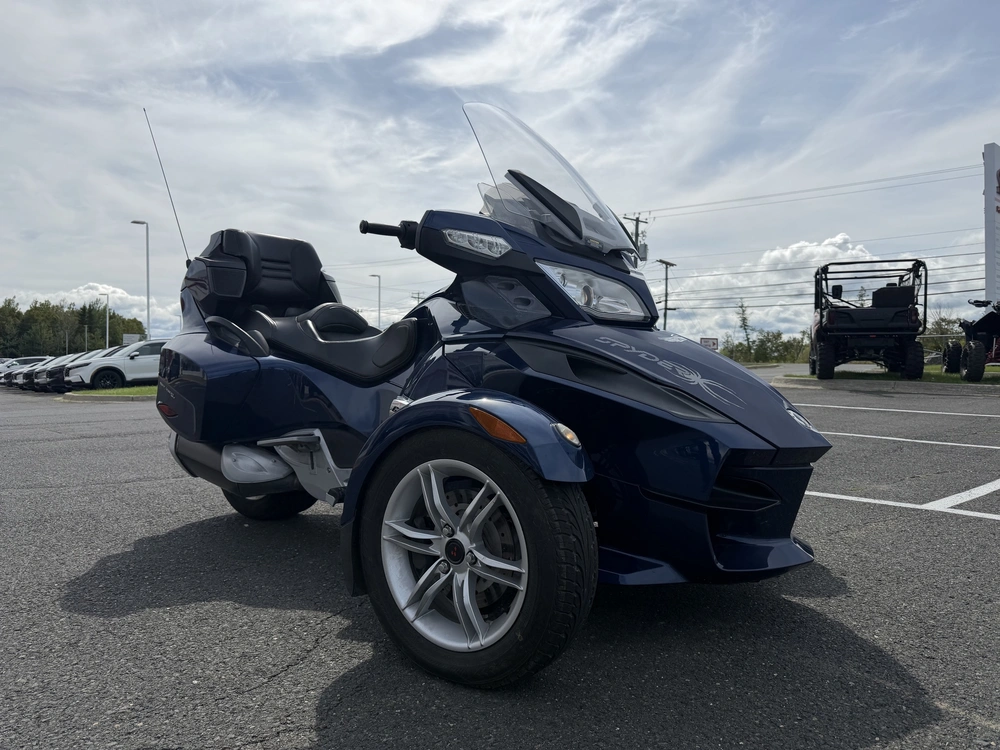 Can-am Spyder Rt 2010 alt