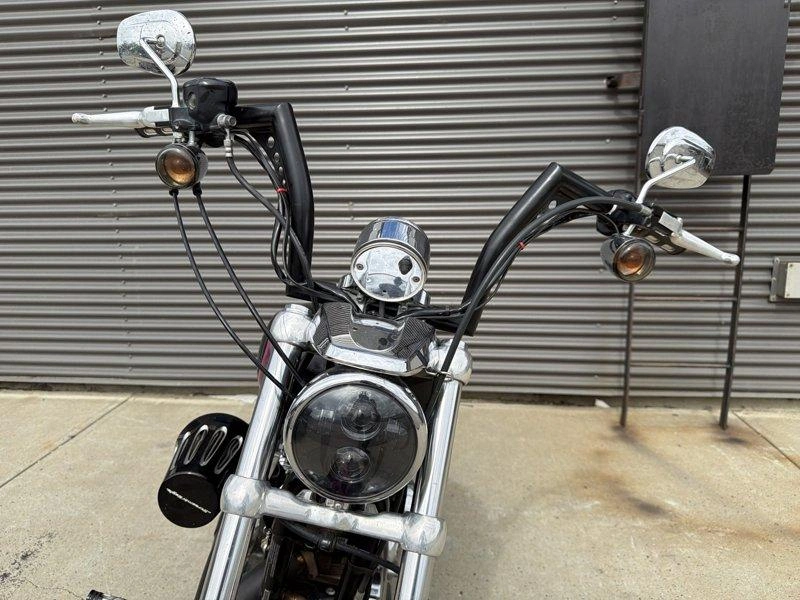 2013 Harley-davidson Xl1200cp - Sportster 1200™ alt