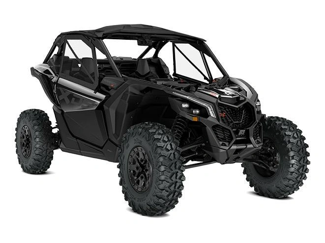 Can-am Maverick X3 X Ds Turbo Rr 2027 alt