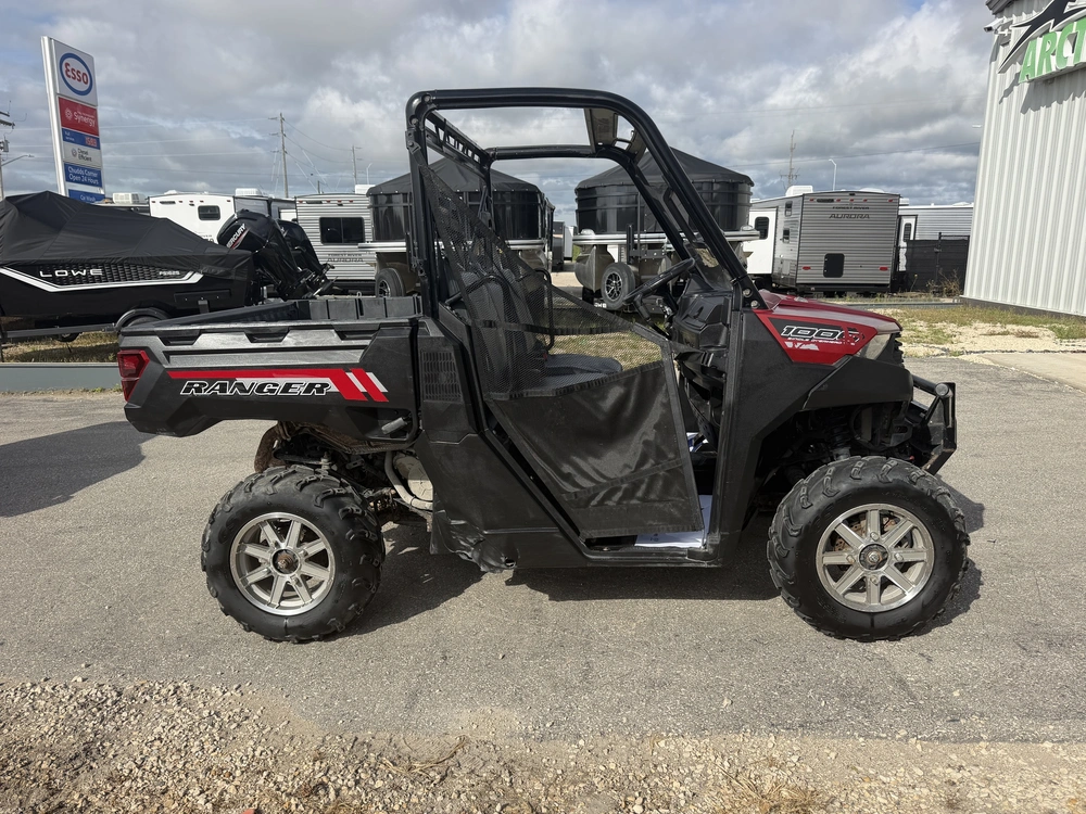 2021 Polaris Ranger 1000 Premium alt