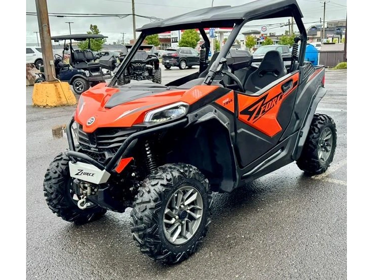 2024 Cfmoto Zforce 950 Trail alt