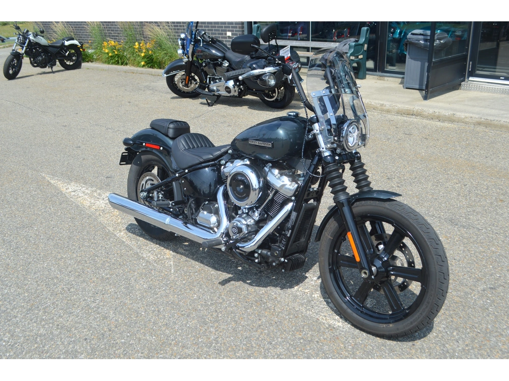 2025 Harley-davidson Fxbb alt