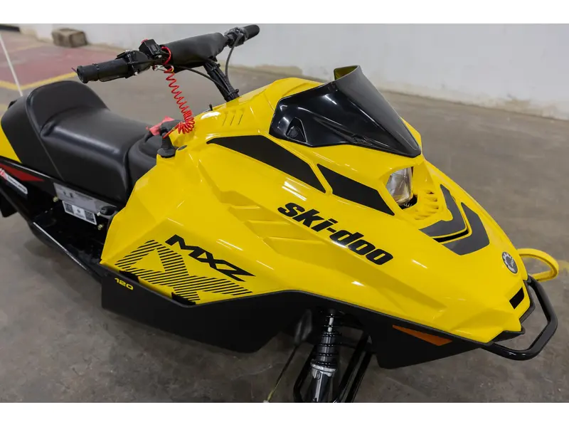 2026 Ski-Doo MXZ 120 YWTD