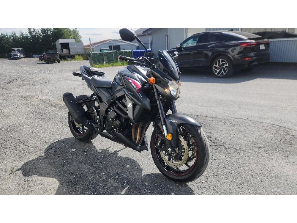 Suzuki Gsx-s750 2018 alt