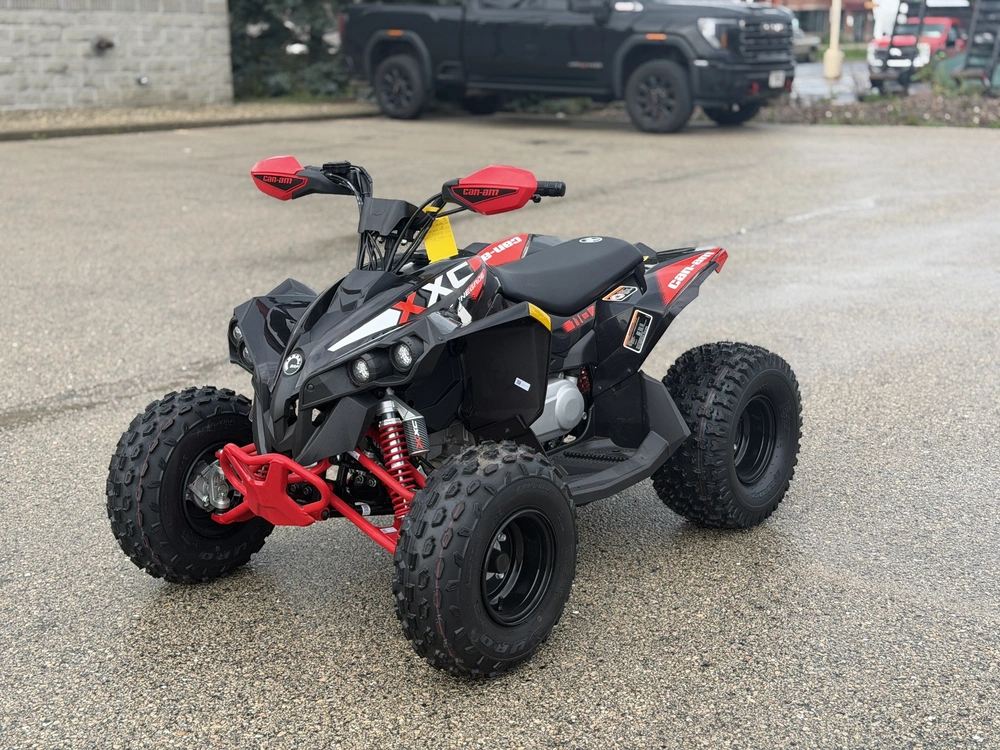 2026 Can-am Renegade X Xc 110 Efi alt