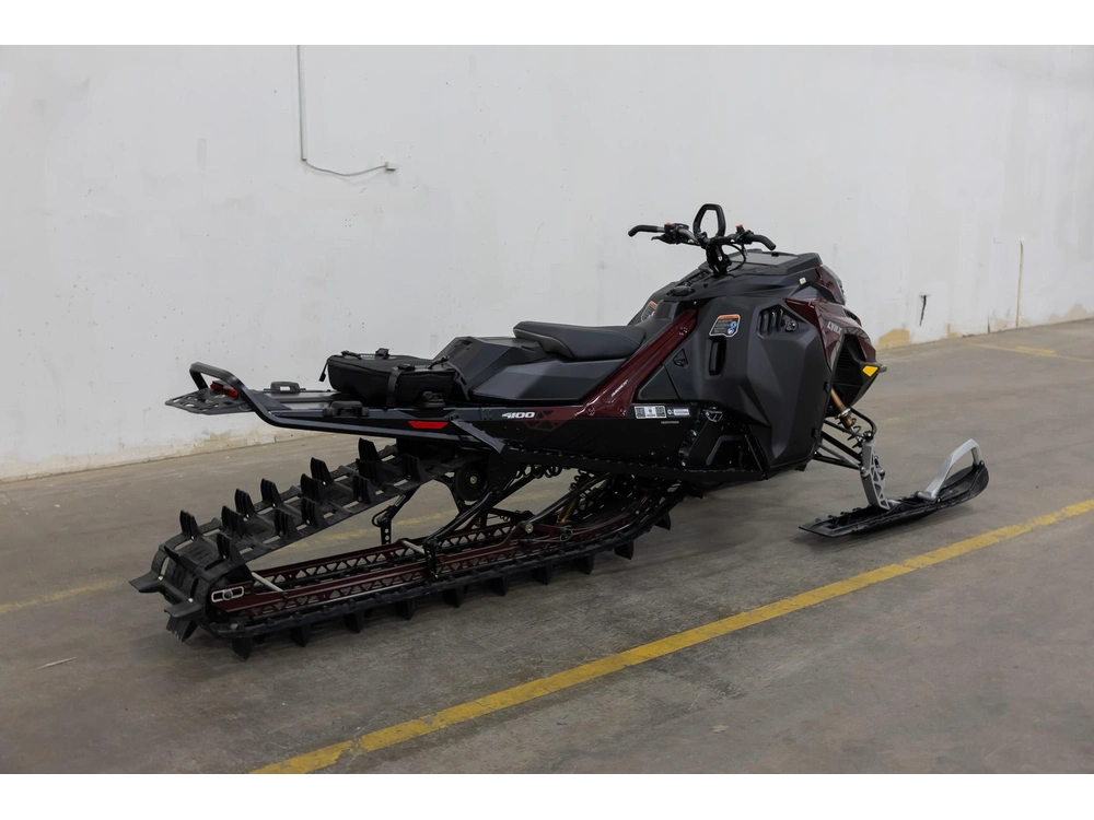 2026 Lynx Shredder Ds Turbo 165 3p Sstw alt