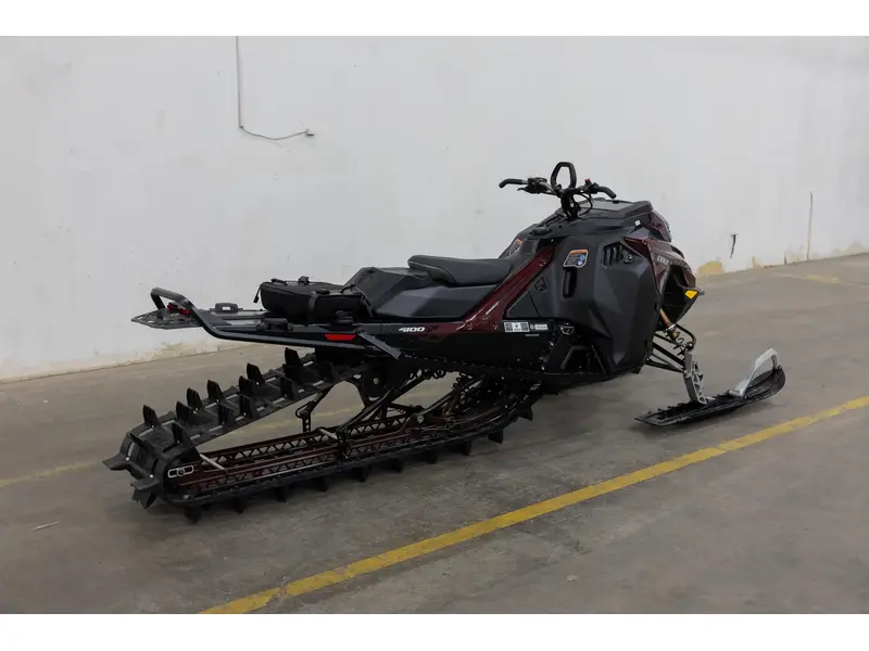 2026 Lynx SHREDDER DS TURBO 165 3P SSTW