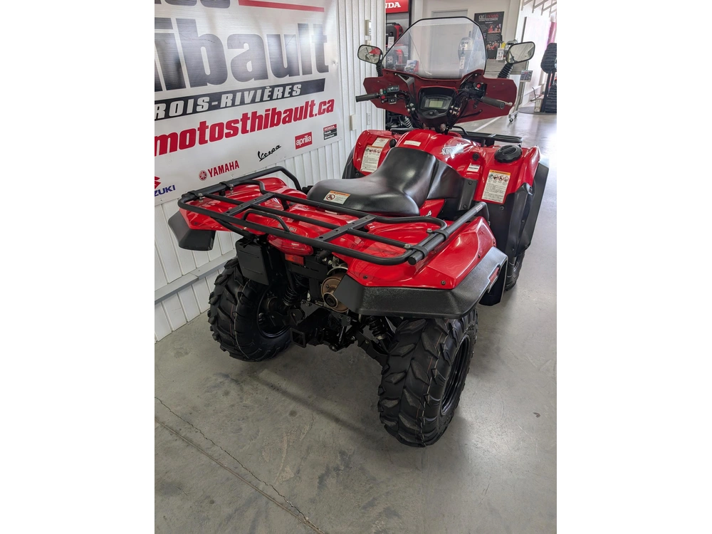 Suzuki Lt-a750 Power Steering King Quad 750 2015 alt