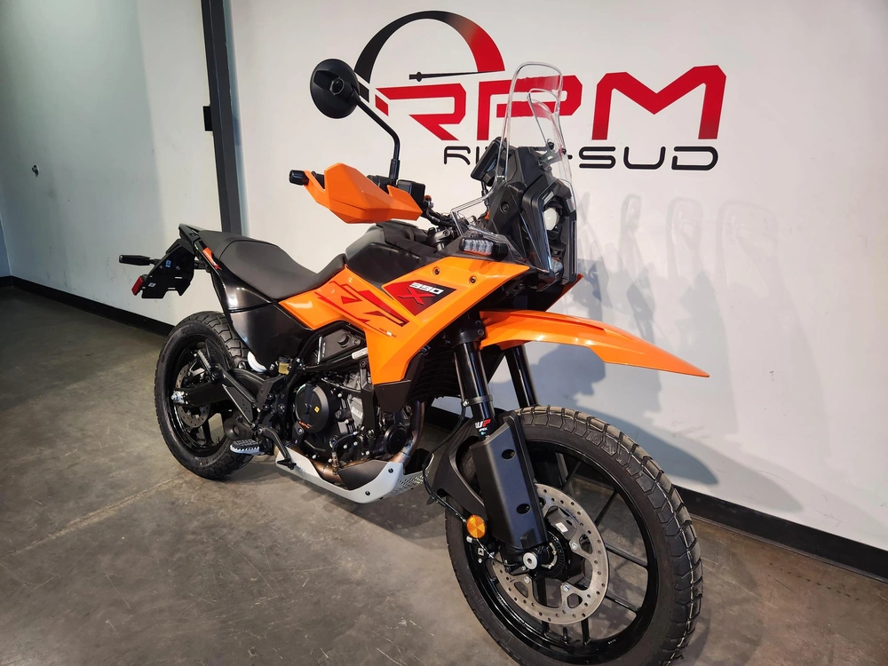 Ktm 390 Adventure X *à Partir De 3.99%💳 2026 alt