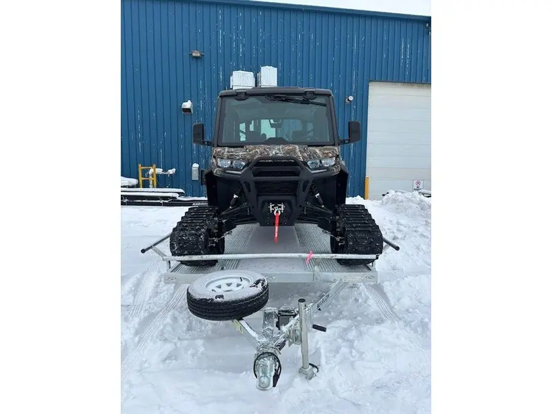 Marlon SPORT UTILITY TRAILER GAL / TANDEM RAT-04 2027