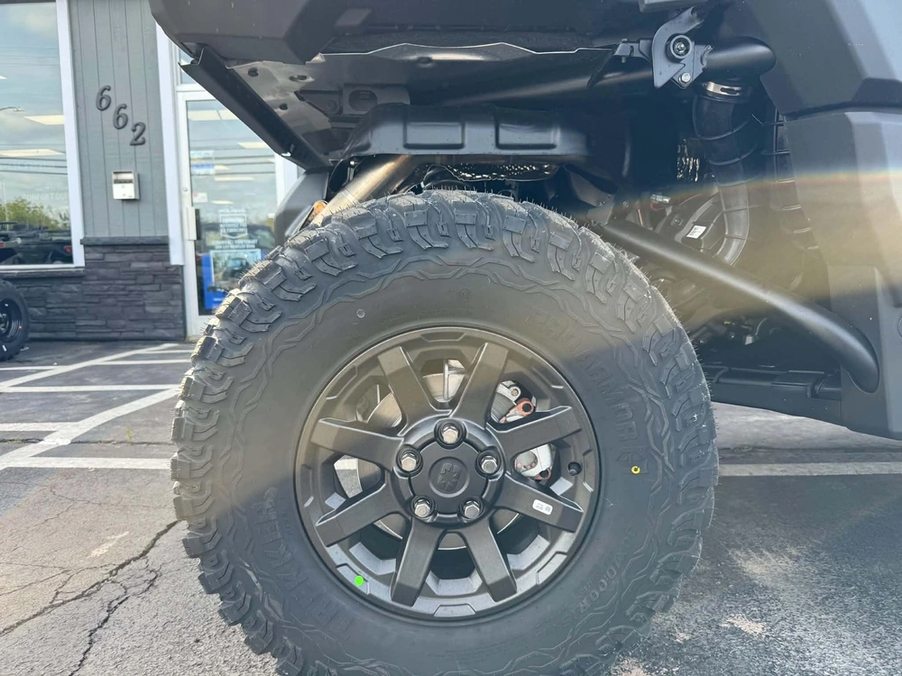 2027 Polaris Xpedition 1000 Xp 5 Northstar Matte Super Graphite alt