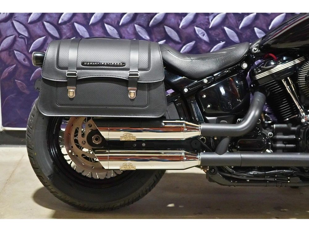 2018 Harley-davidson Flsl Softail Slim alt