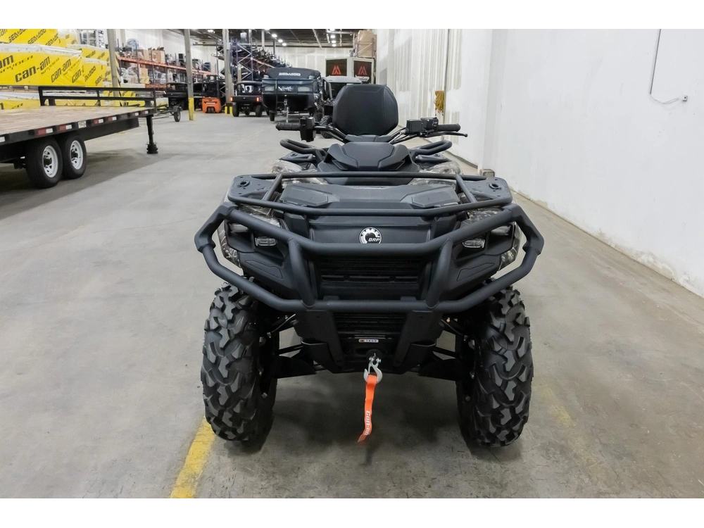 2026 Can-am Outlander Max Hunting Edition Hd7 2ata alt