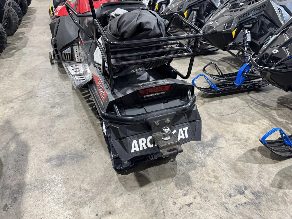 Arctic Cat Bearcat 7000 2016 alt