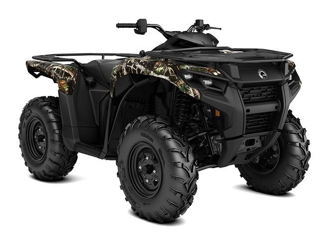 2026 Can-am Outlander Dps 500 alt