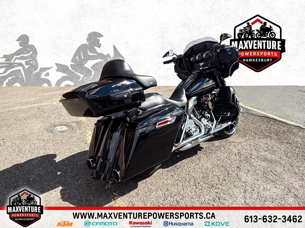Harley-davidson Flhtk Ultra Limited 2015 alt