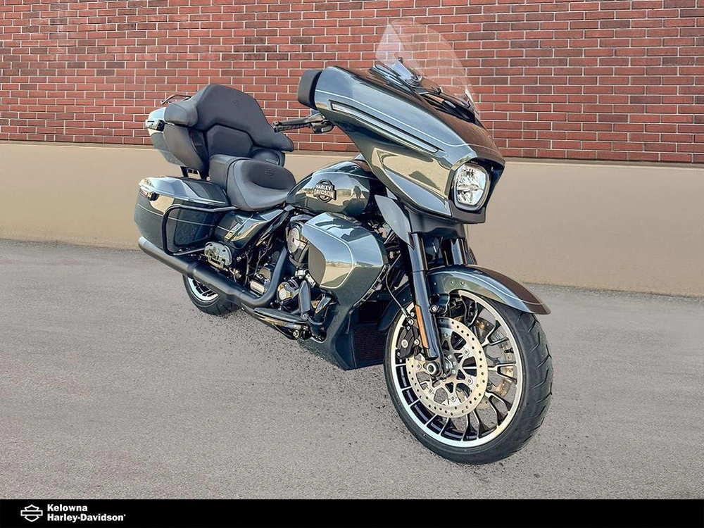 2026 Harley-davidson Flhxl - Street Glide™ Limited