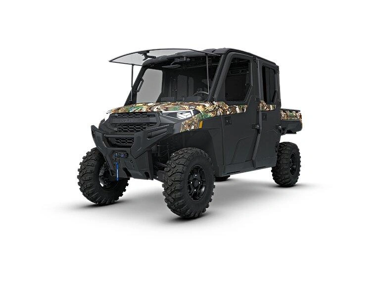 Polaris Ranger Crew Xp 1000 Northstar Ultimate - Teinte Claire 2027 alt