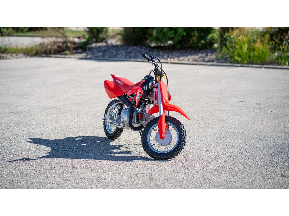 2027 Honda Crf50f alt