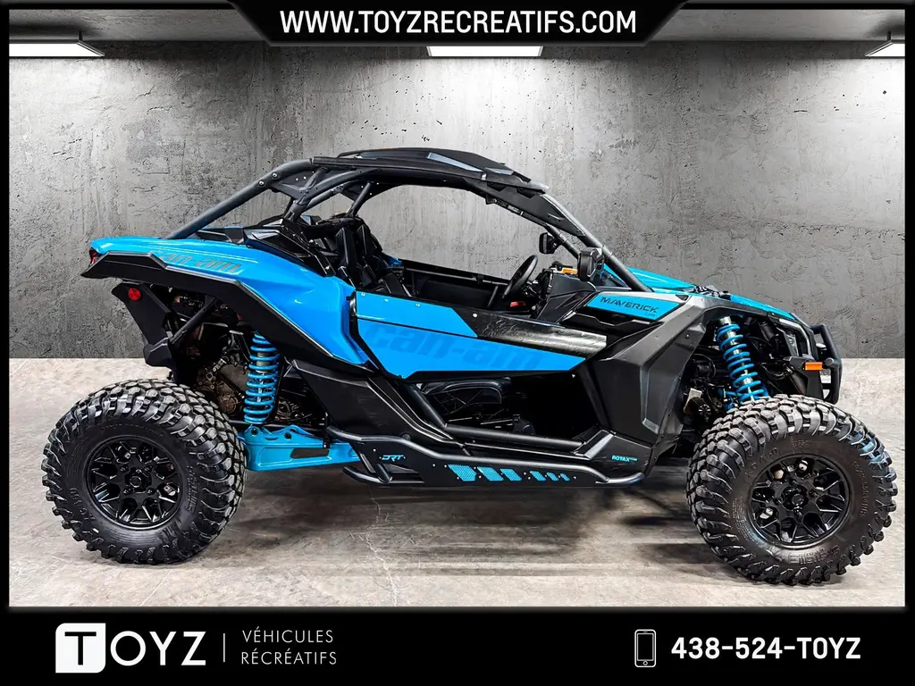 Can-Am MAVERICK X3 DS TURBO GARANTIE 1 AN INCLUSE ! 2022