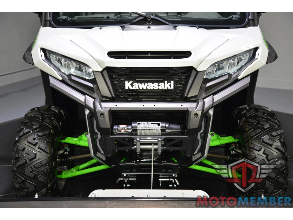 2024 Kawasaki Ridge® Xr Hvac alt