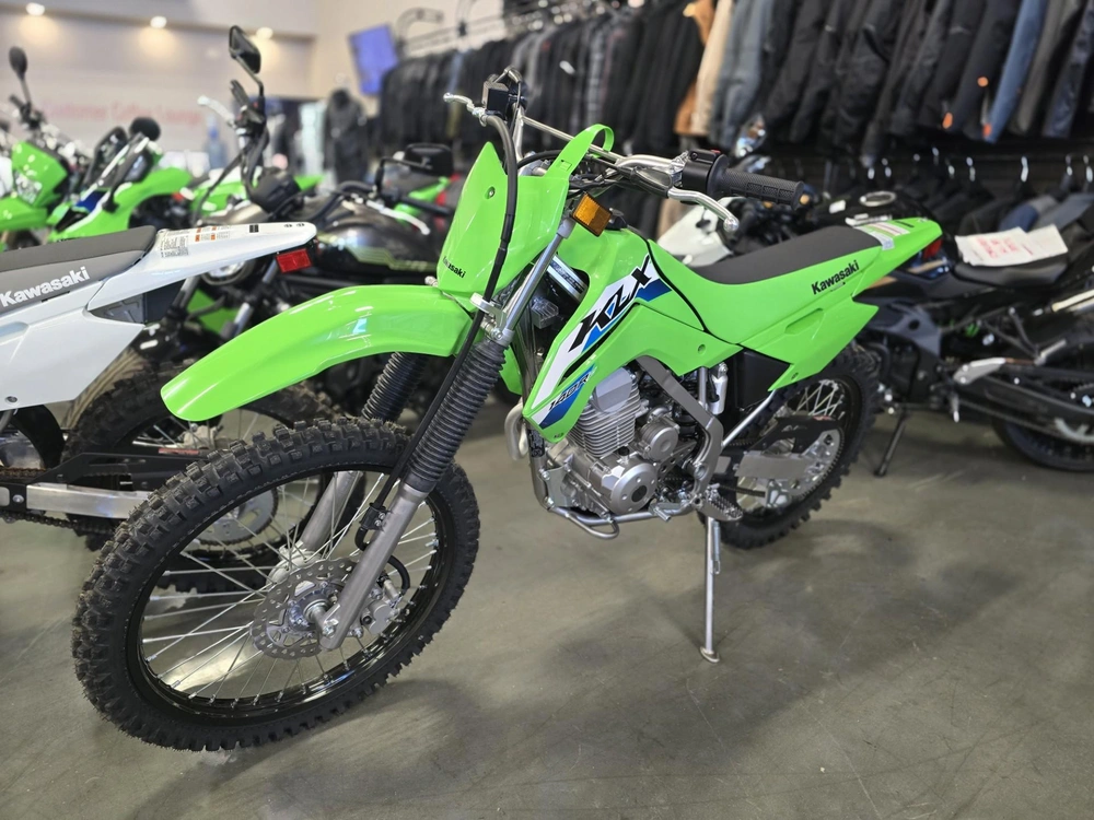 2026 Kawasaki Klx140r F