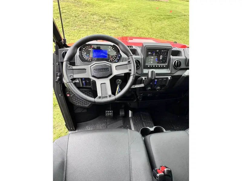 2027 Polaris Ranger XP 1000 NS Ult, Havasu Red
