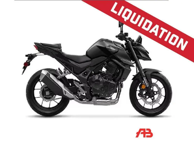 Honda CB750 ABS  2025
