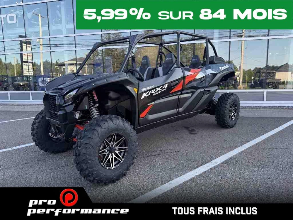 Kawasaki Teryx Krx4 Trail 2027 alt