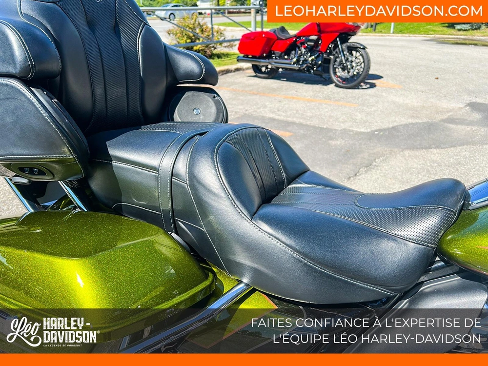 Harley-davidson Flhtkse Cvo Ultra Limited 2017 alt