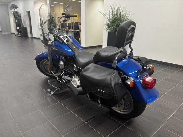Harley-davidson Flstc Flstc 2008 alt