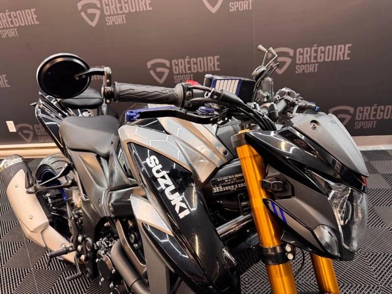Suzuki Gsx-s750 2021 alt