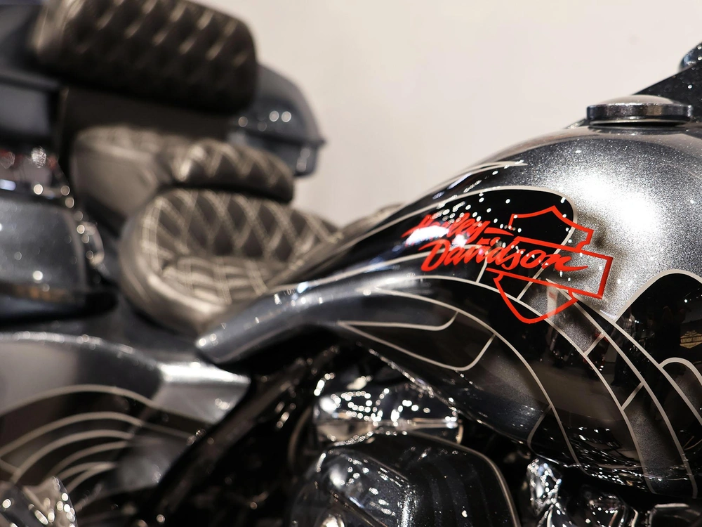 Harley-davidson Road King Flhr 2018 alt