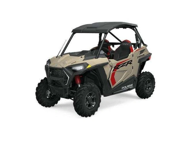 Polaris Rzr Trail Ultimate 2025 alt